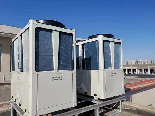 啟迪清電助力烏蘭察布低碳轉型，公交公司空氣源熱泵系統正式投用